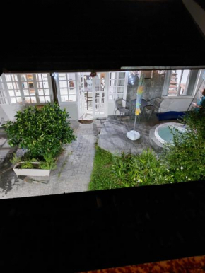 Casa de hóspedes